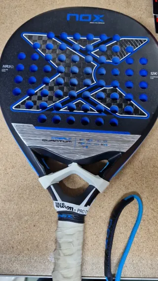 Pala Nox Cobalt Quantum