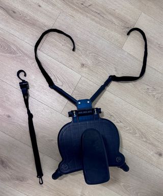 Adaptador para cochecito de 2 niños