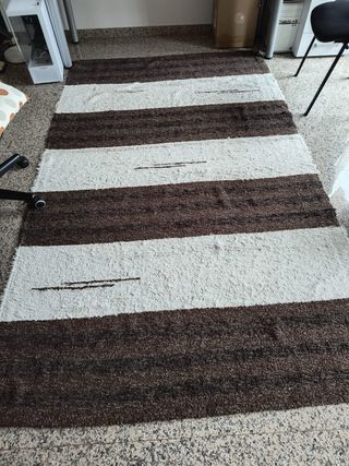 Jarapa artesanal Las Alpujarras. 260x155