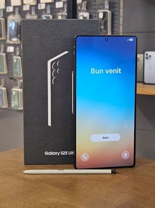 SAMSUNG S25 ULTRA 512GB NERO