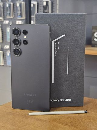 SAMSUNG S25 ULTRA 512GB NERO