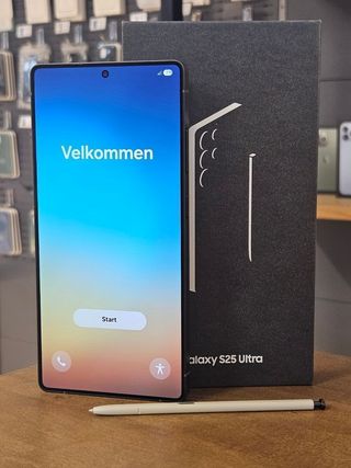 SAMSUNG S25 ULTRA 512GB NERO