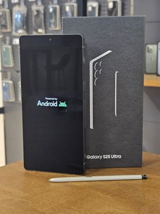 SAMSUNG S25 ULTRA 512GB NERO