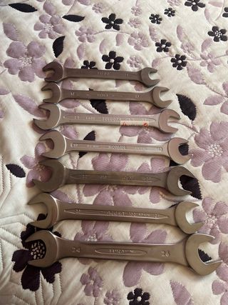 Chiavi combinate Irimo, Bellota, Acesa, Bahco