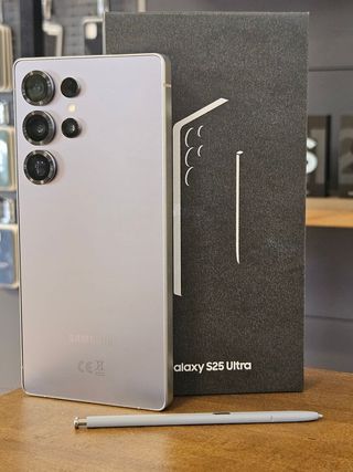 SAMSUNG S25 ULTRA 512GB BLU ARGMENTO