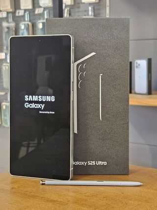 SAMSUNG S25 ULTRA 512GB BLU ARGMENTO