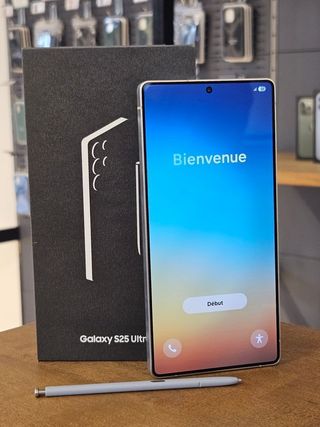 SAMSUNG S25 ULTRA 512GB BLU ARGMENTO