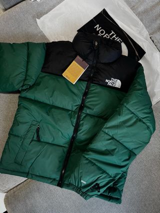 The North Face - Verde Oscuro