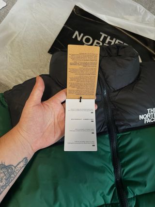 The North Face - Verde Oscuro