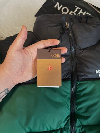 The North Face - Verde Oscuro