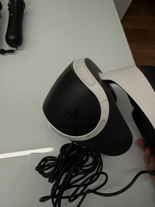 Gafas VR PlayStation + Mandos Move