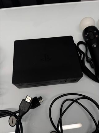 Gafas VR PlayStation + Mandos Move
