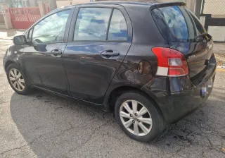 Toyota Yaris 2011