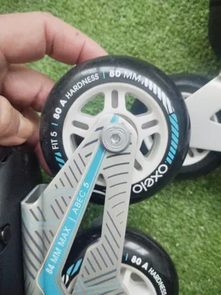 Patines Oxelo FIT5