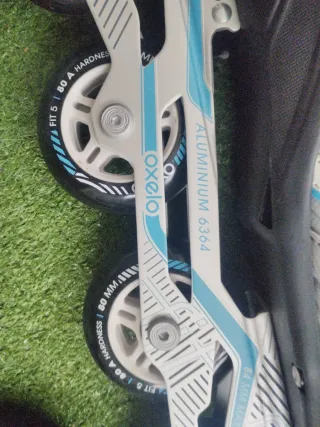 Patines Oxelo FIT5