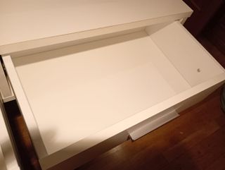 Escritorio Plegable Blanco ideal teletrabajo