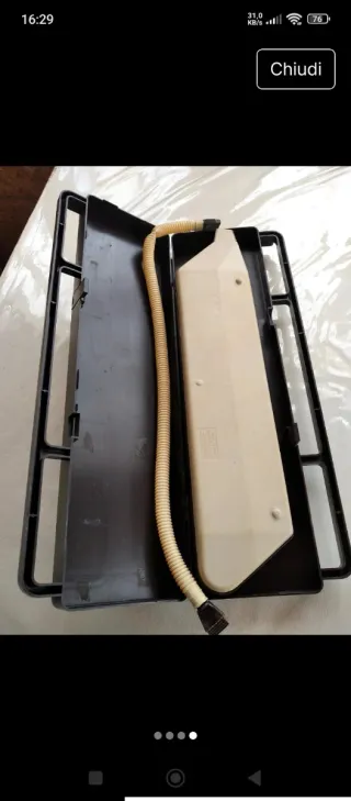 Diamonica con custodia