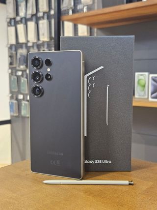 SAMSUNG S25 ULTRA 512GB NERO TITANIO