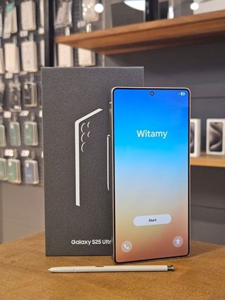 SAMSUNG S25 ULTRA 512GB NERO TITANIO