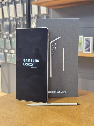 SAMSUNG S25 ULTRA 512GB NERO TITANIO