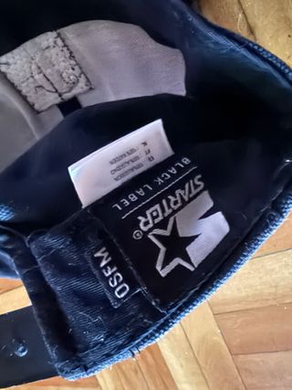 Gorra Carhartt Negra