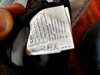 Gorra Carhartt Negra