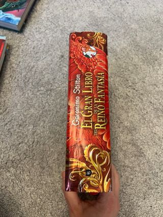 El gran libro del Reino de la Fantasía: ¡Descub...