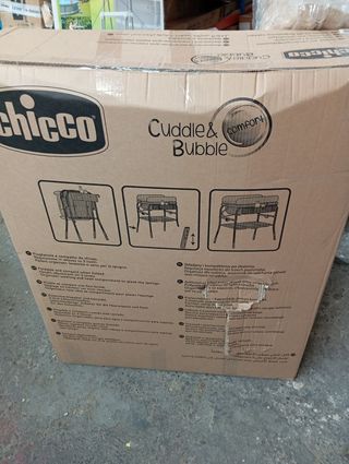 Vasca e fasciatoio Chicco