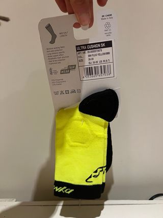 Calcetines Dynafit Ultra Cushion SK Talla 35-38