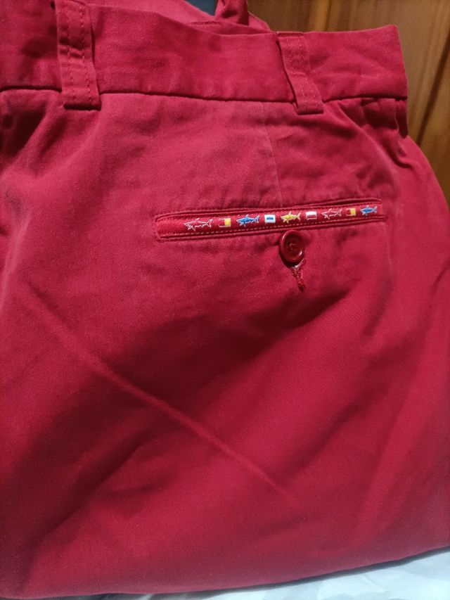 Pantalones Paul & Shark Hombre XXL