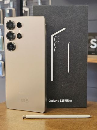 SAMSUNG S25 ULTRA 512GB TITANIO