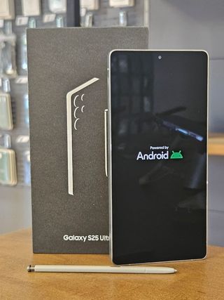 SAMSUNG S25 ULTRA 512GB TITANIO