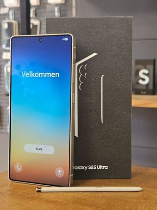 SAMSUNG S25 ULTRA 512GB TITANIO