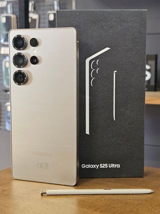 SAMSUNG S25 ULTRA 512GB TITANIO