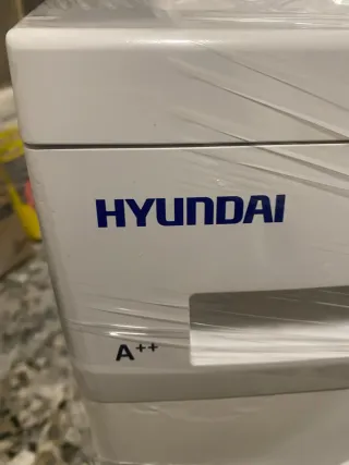 Lavadora Hyundai 7kg 110€