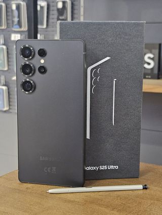 SAMSUNG S25 ULTRA 1TB NERO