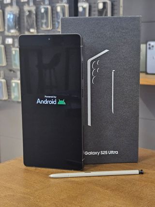 SAMSUNG S25 ULTRA 1TB NERO