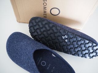 Sommers. Zapatillas de casa hombre. Talla 41
