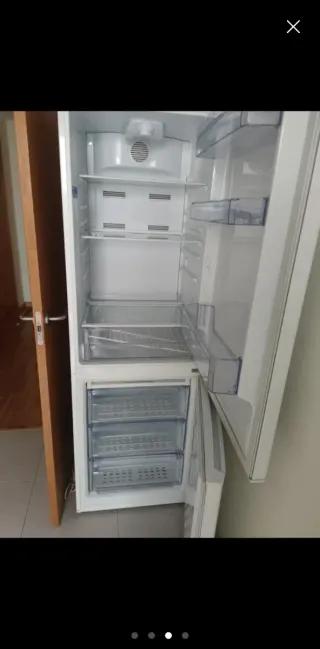 Nevera Beko Blanca