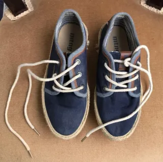 Zapatos niño Mtng talla 32