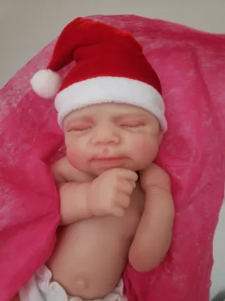 Bebe Reborn Navidad