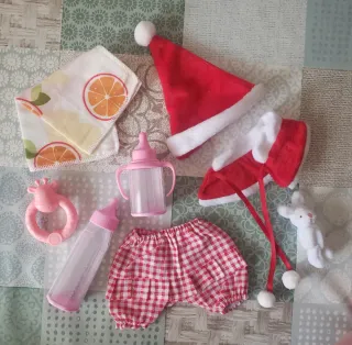 Bebe Reborn Navidad