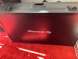 Maleta Pioneer DJ FLT XDJ-XZ Negra
