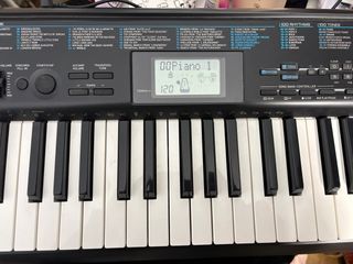 Piano Casio CTK-1200