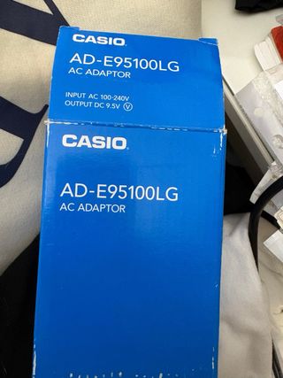 Piano Casio CTK-1200