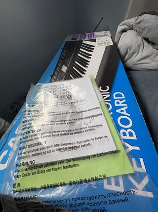 Piano Casio CTK-1200