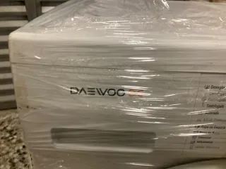 Lavadora Daewoo