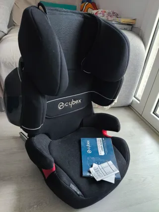 Silla coche Cybex Solution X2-fix