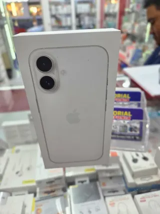 APPLE iPhone 16 128gb nuevo
