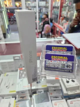 APPLE iPhone 16 128gb nuevo